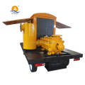 movable high head two stage 6 inch farm irrigation diesel high lift high pressure water pump